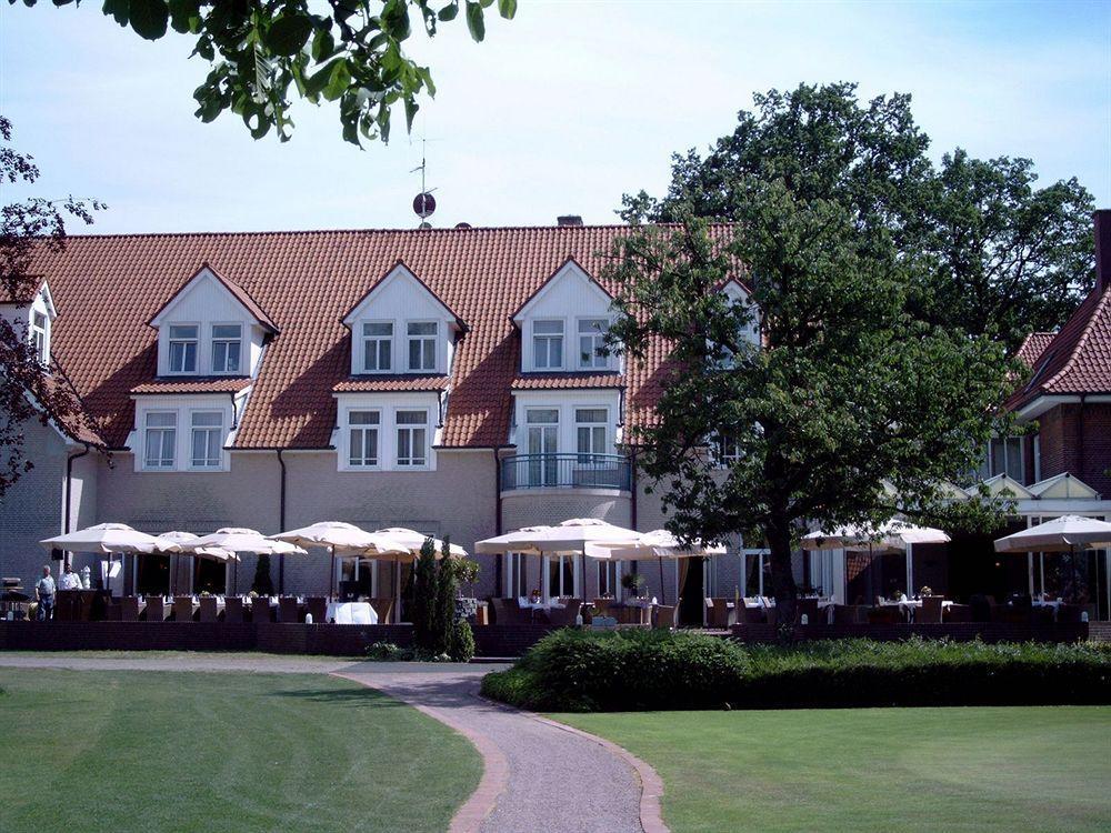 Ahauser Land & Golfhotel Alstätte Exterior foto
